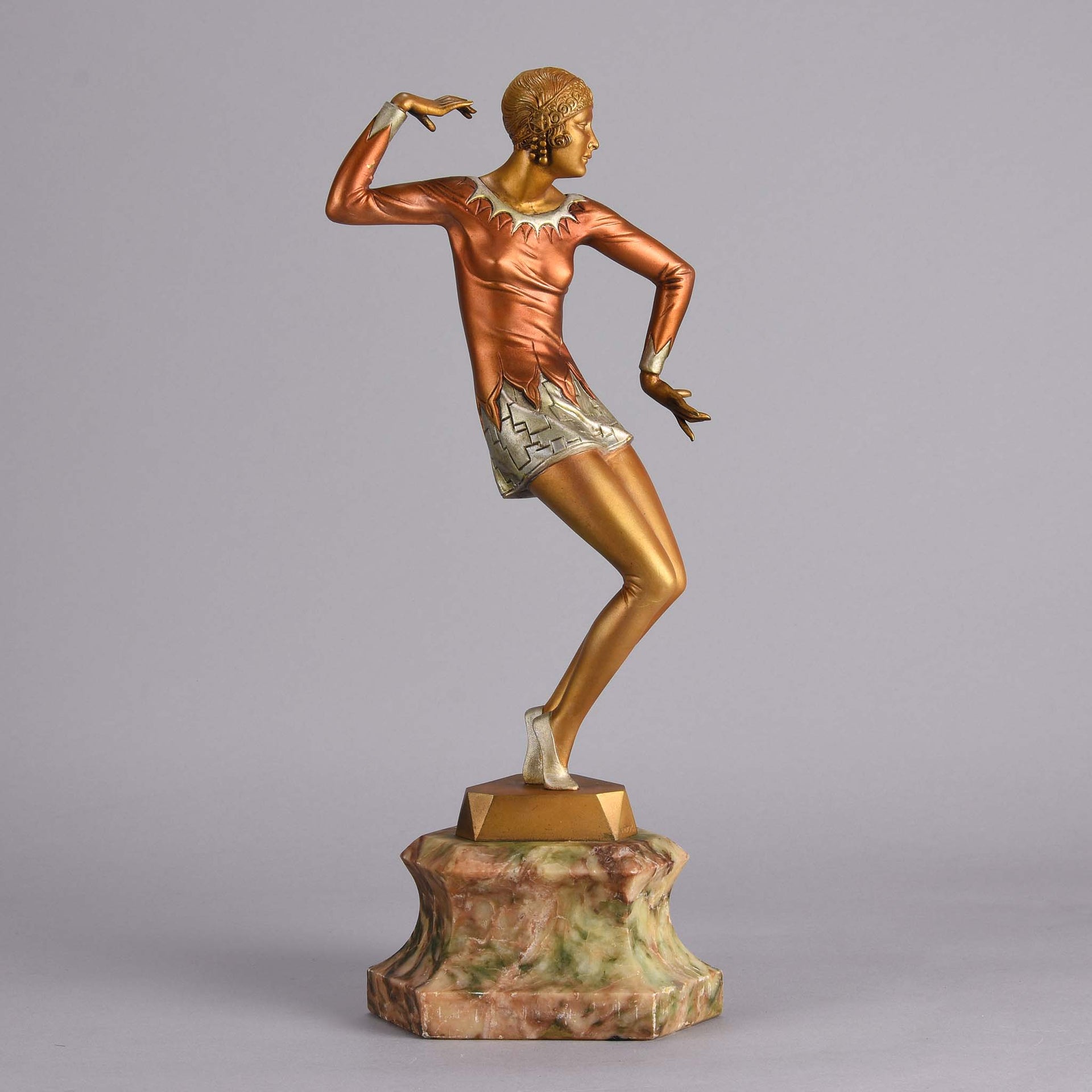 Charleston Dancer By Preiss