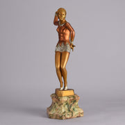 Charleston Dancer By Preiss