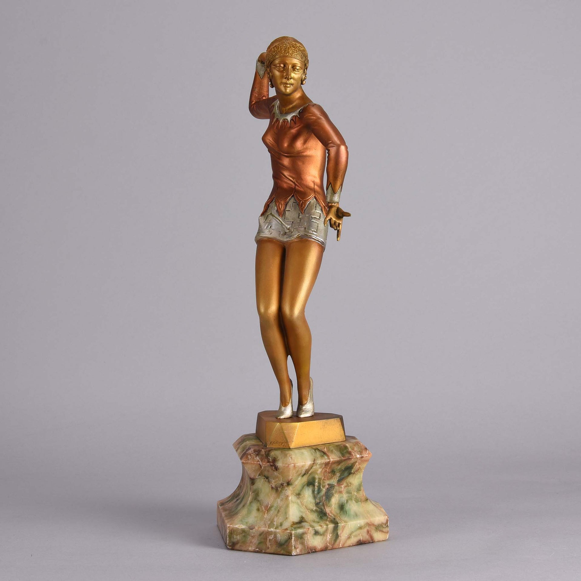 Charleston Dancer By Preiss