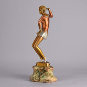 Charleston Dancer By Preiss