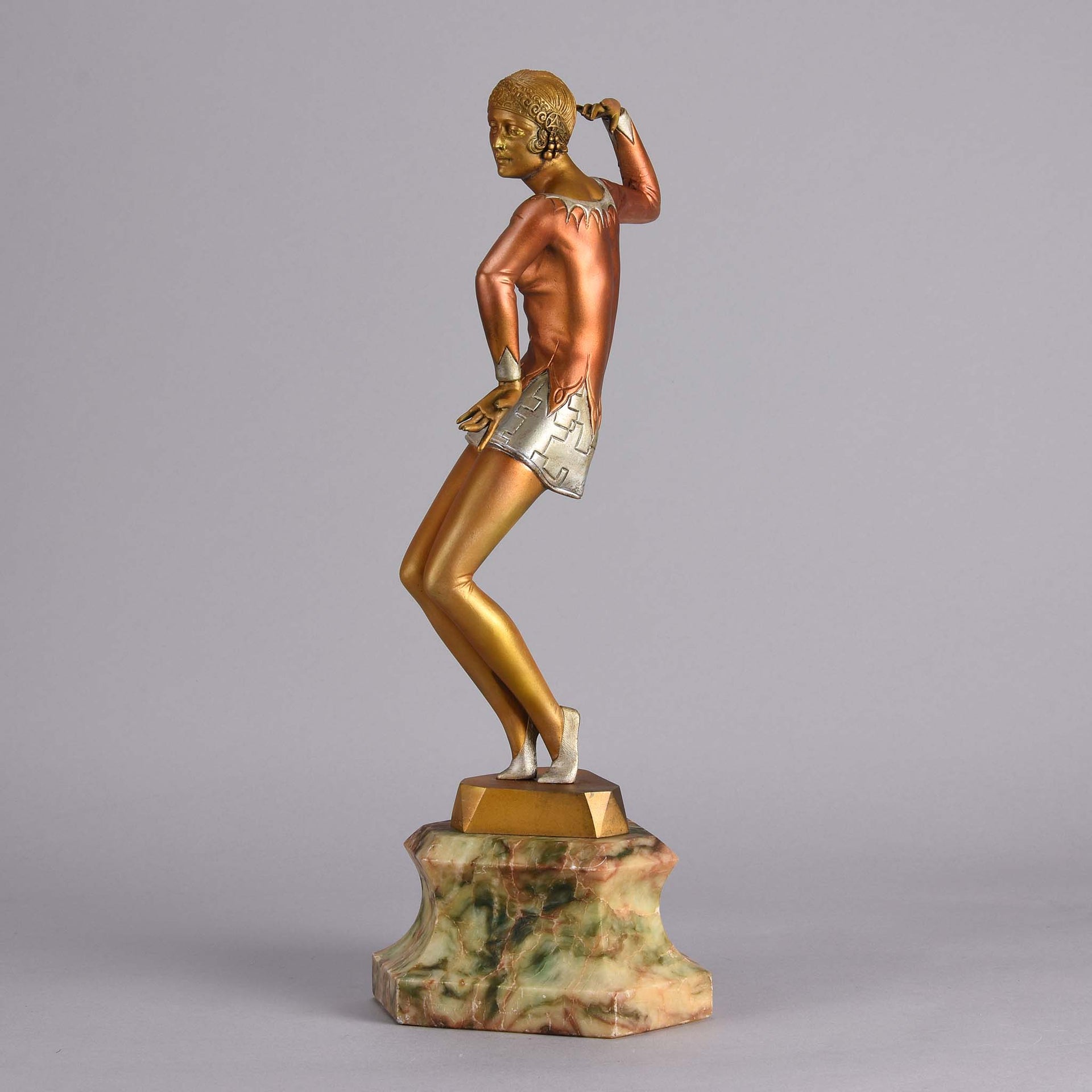 Charleston Dancer By Preiss