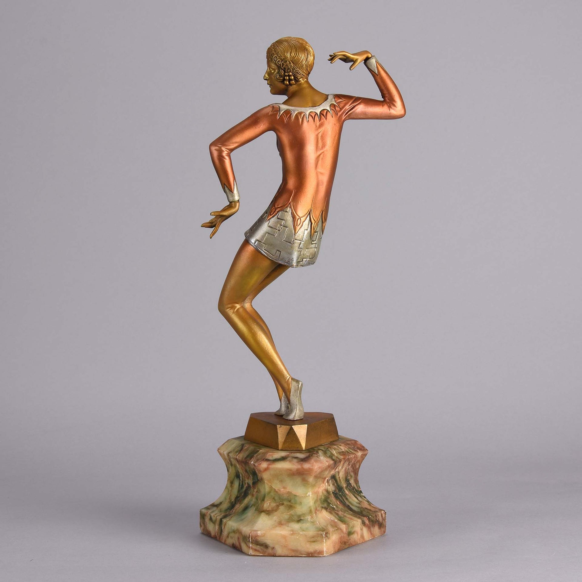 Charleston Dancer By Preiss