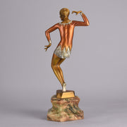 Charleston Dancer By Preiss