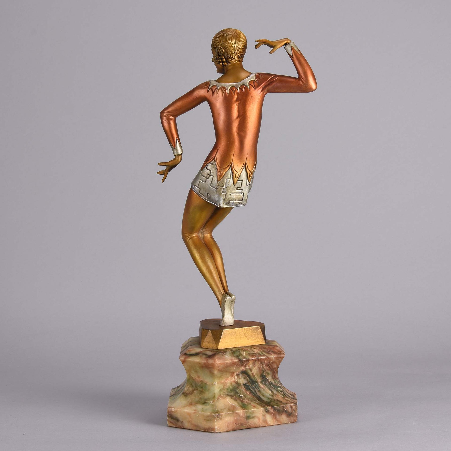 Charleston Dancer By Preiss