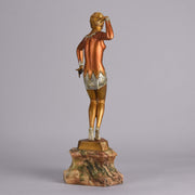 Charleston Dancer By Preiss