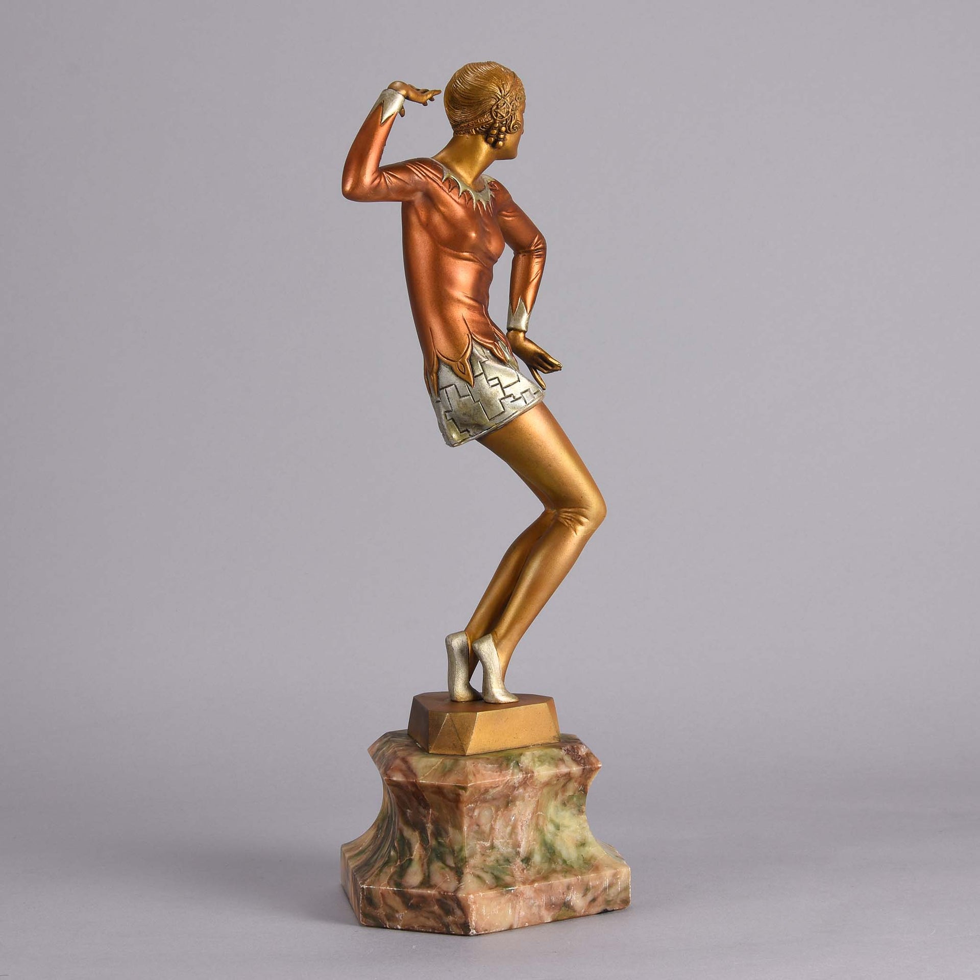 Charleston Dancer By Preiss