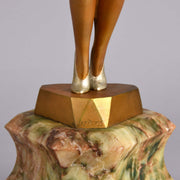 Charleston Dancer By Preiss