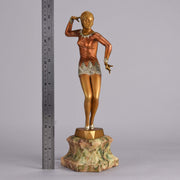 Charleston Dancer By Preiss