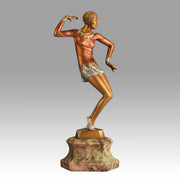 Charleston Dancer By Preiss