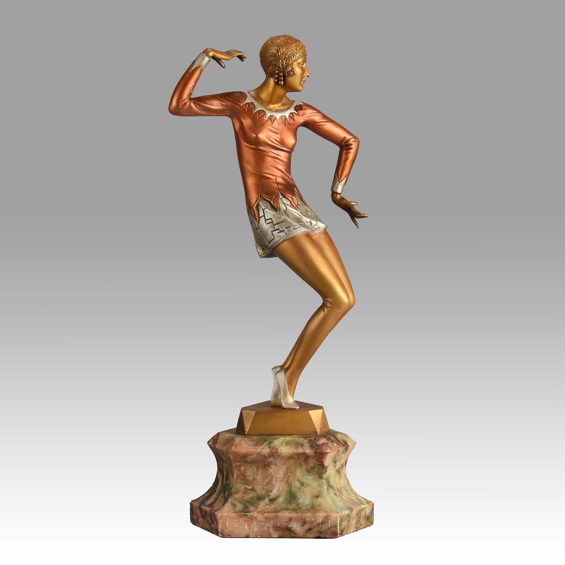 Charleston Dancer By Preiss