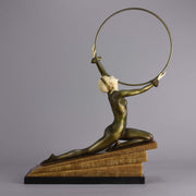 Ferdinand Preiss Ecstasy with Ring - Hickmet Fine Arts