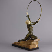 Ferdinand Preiss Ecstasy with Ring - Hickmet Fine Arts