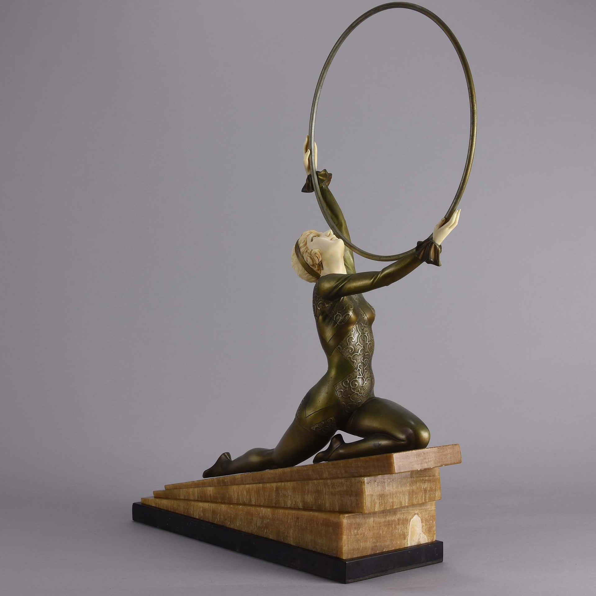 Ferdinand Preiss Ecstasy with Ring - Hickmet Fine Arts