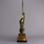 Ferdinand Preiss Ecstasy with Ring - Hickmet Fine Arts