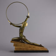 Ferdinand Preiss Ecstasy with Ring - Hickmet Fine Arts