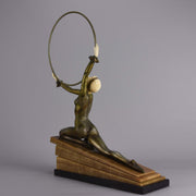 Ferdinand Preiss Ecstasy with Ring - Hickmet Fine Arts