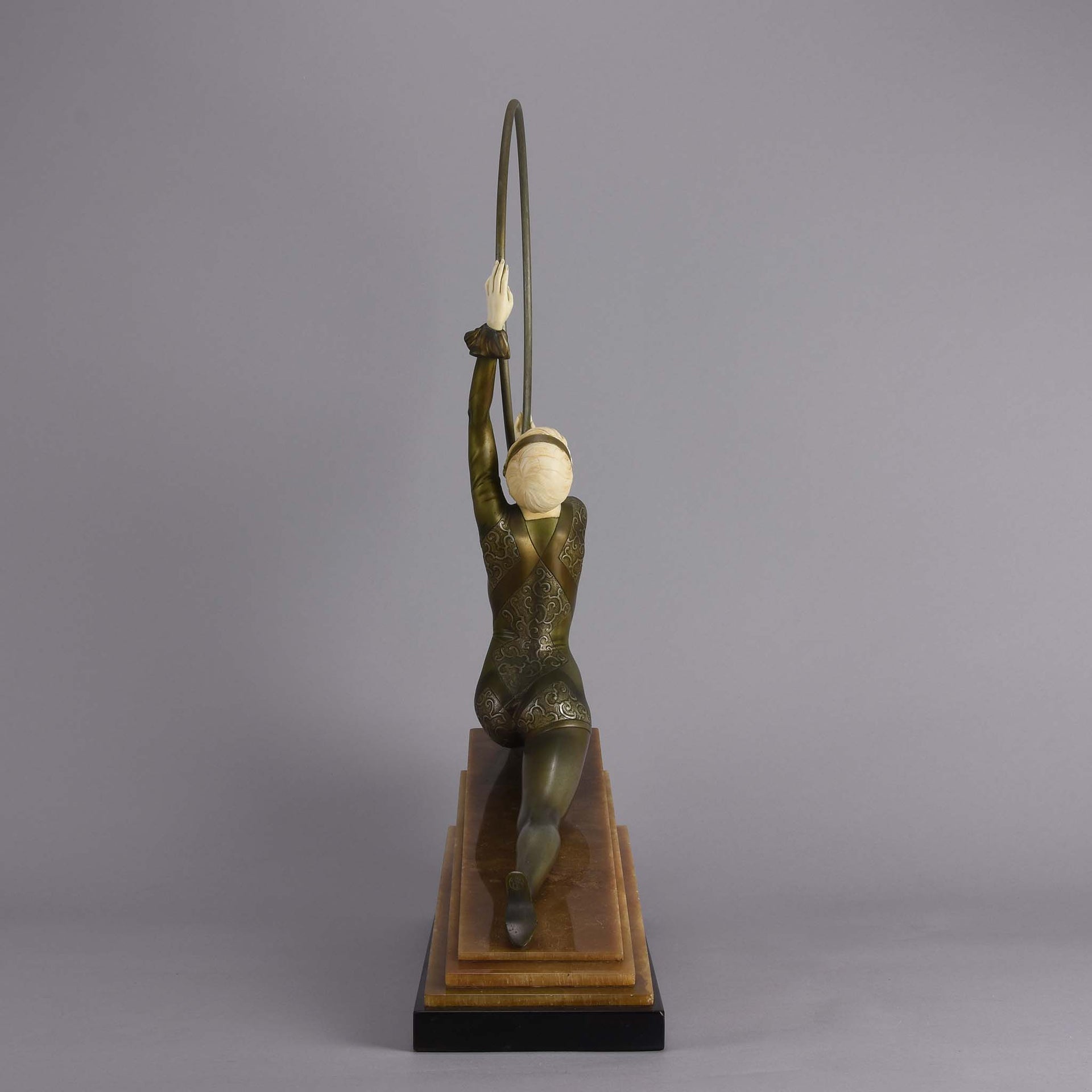 Ferdinand Preiss Ecstasy with Ring - Hickmet Fine Arts