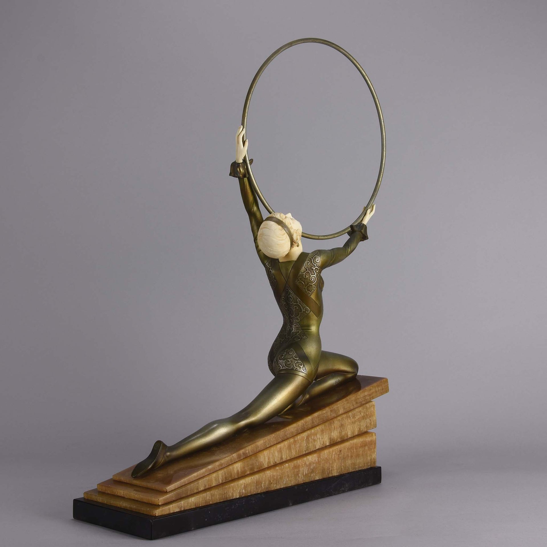 Ferdinand Preiss Ecstasy with Ring - Hickmet Fine Arts