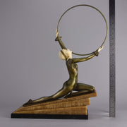 Ferdinand Preiss Ecstasy with Ring - Hickmet Fine Arts