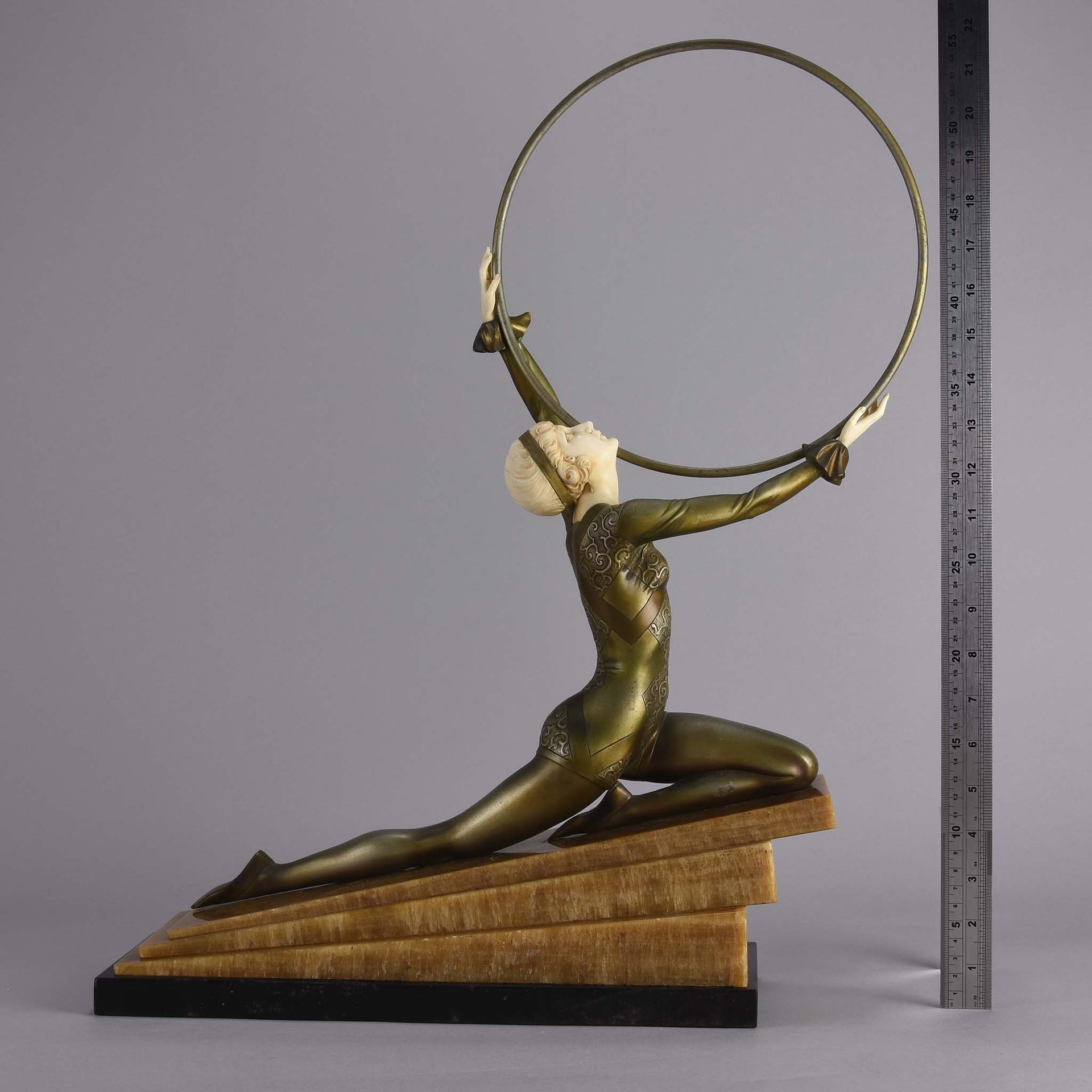 Ferdinand Preiss Ecstasy with Ring - Hickmet Fine Arts