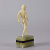 Preiss Nude - Art Deco Figure by Ferdinand Preiss - Hickmet Fine Arts