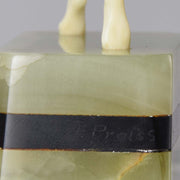 Preiss Nude - Art Deco Figure by Ferdinand Preiss - Hickmet Fine Arts