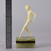 Preiss Nude - Art Deco Figure by Ferdinand Preiss - Hickmet Fine Arts