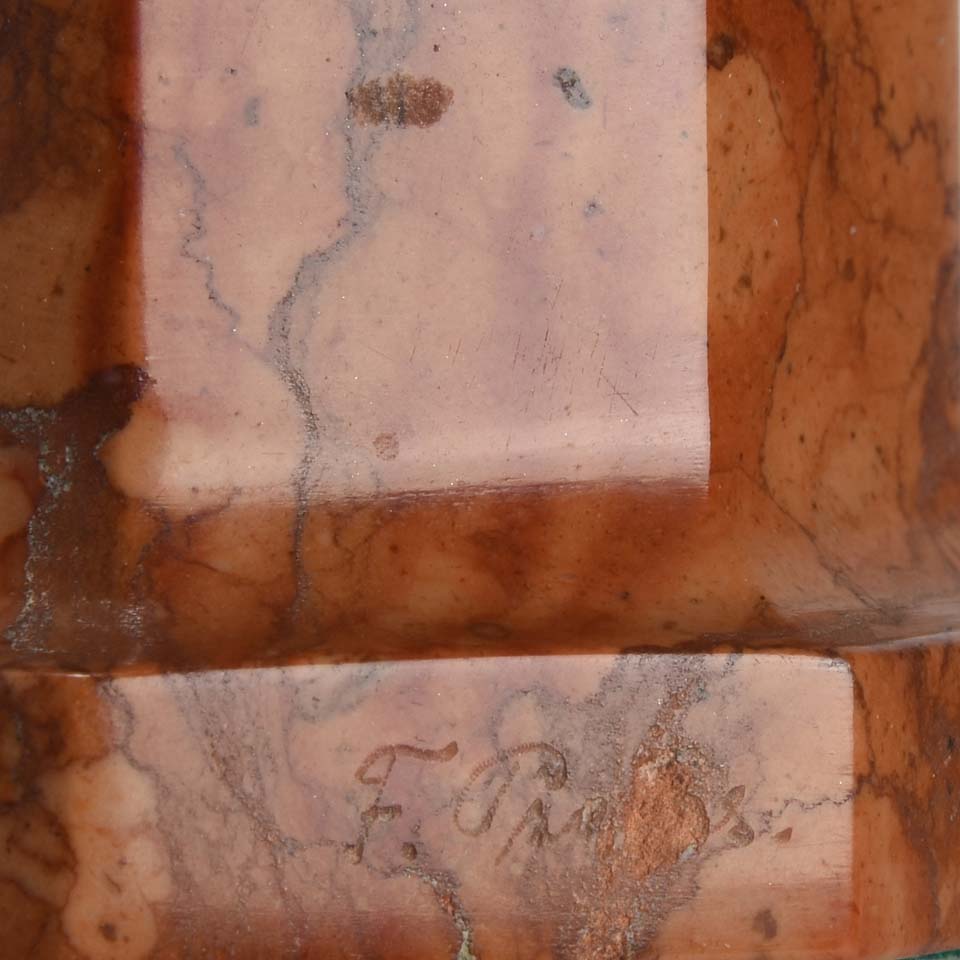 Art Deco Bronze Figure Preiss Ballerina