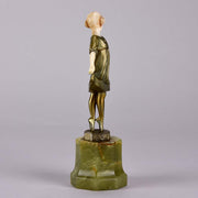 Preiss Ballerina - Lieselotte by Ferdinand Preiss - Hickmet Fine Arts