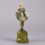 Preiss Ballerina - Lieselotte by Ferdinand Preiss - Hickmet Fine Arts