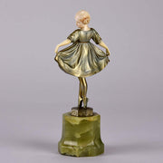 Preiss Ballerina - Lieselotte by Ferdinand Preiss - Hickmet Fine Arts