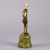 Preiss Ballerina - Lieselotte by Ferdinand Preiss - Hickmet Fine Arts