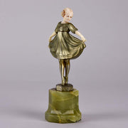 Preiss Ballerina - Lieselotte by Ferdinand Preiss - Hickmet Fine Arts