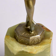 Preiss Ballerina - Lieselotte by Ferdinand Preiss - Hickmet Fine Arts