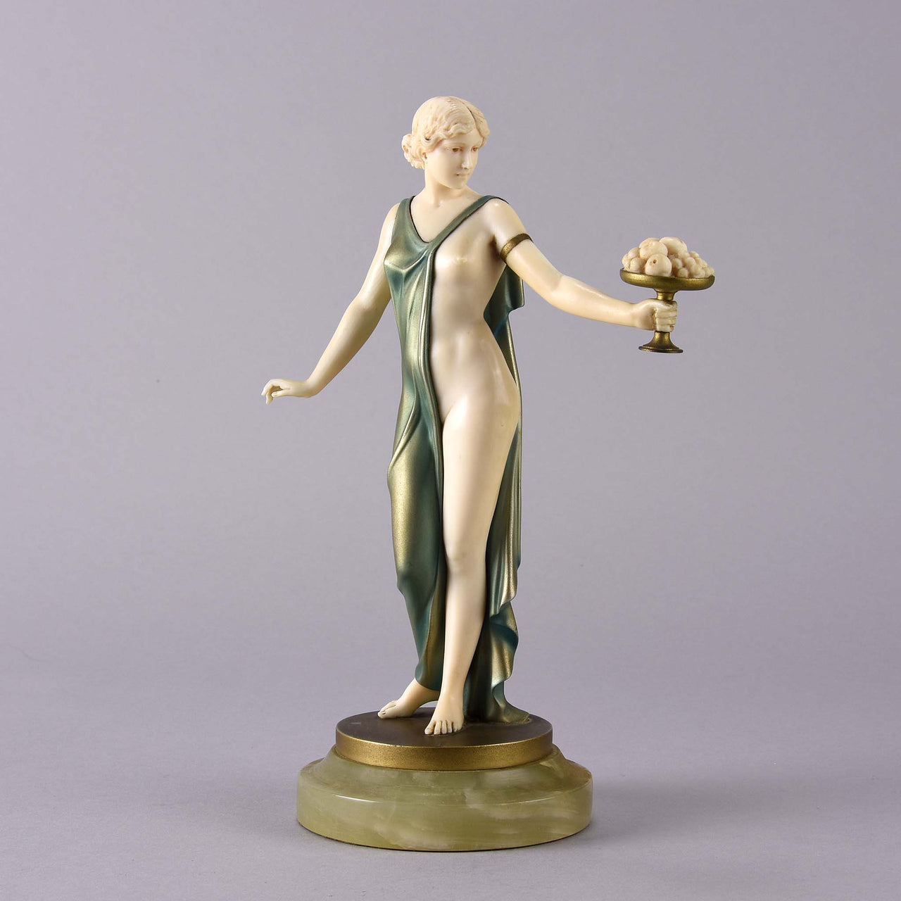 "Pamona" by Ferdinand Preiss