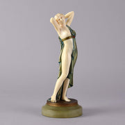 Preiss ivory and bronze by Preiss