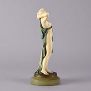 Preiss ivory and bronze by Preiss