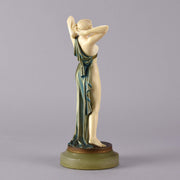 Preiss ivory and bronze by Preiss