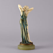 Preiss ivory and bronze by Preiss