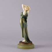 Preiss ivory and bronze by Preiss