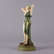 Preiss ivory and bronze by Preiss