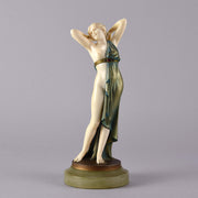 Preiss ivory and bronze by Preiss