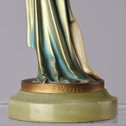 Preiss ivory and bronze by Preiss