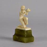 Ferdinand Preiss Ivory Figure