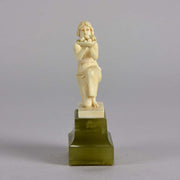 Ferdinand Preiss Ivory Figure