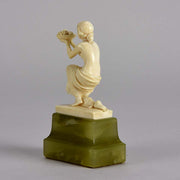 Ferdinand Preiss Ivory Figure