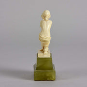 Ferdinand Preiss Ivory Figure