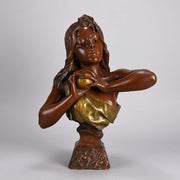 “Fille d’ève” by Villanis