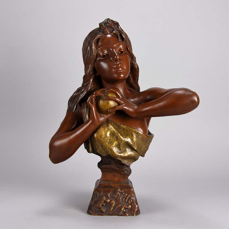 “Fille d’ève” by Villanis