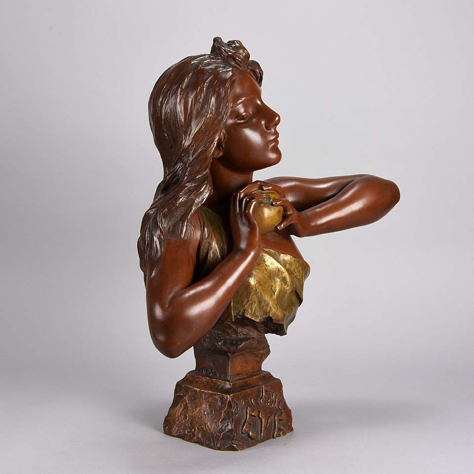 “Fille d’ève” by Villanis